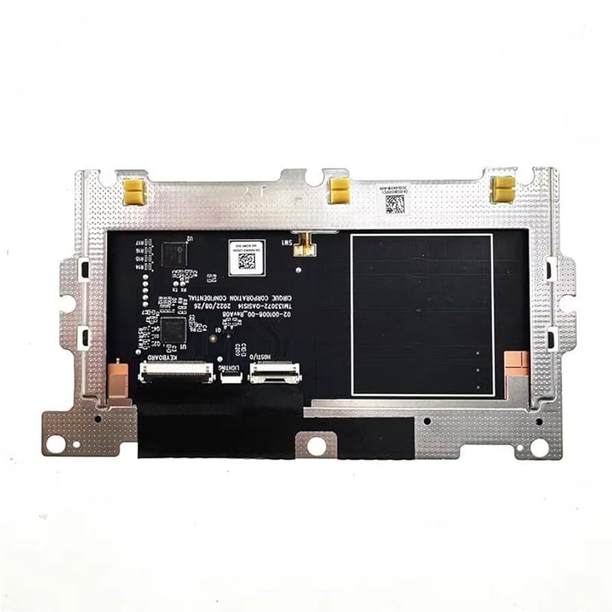 Dell Laptop Touchpad - Silver VHHKC