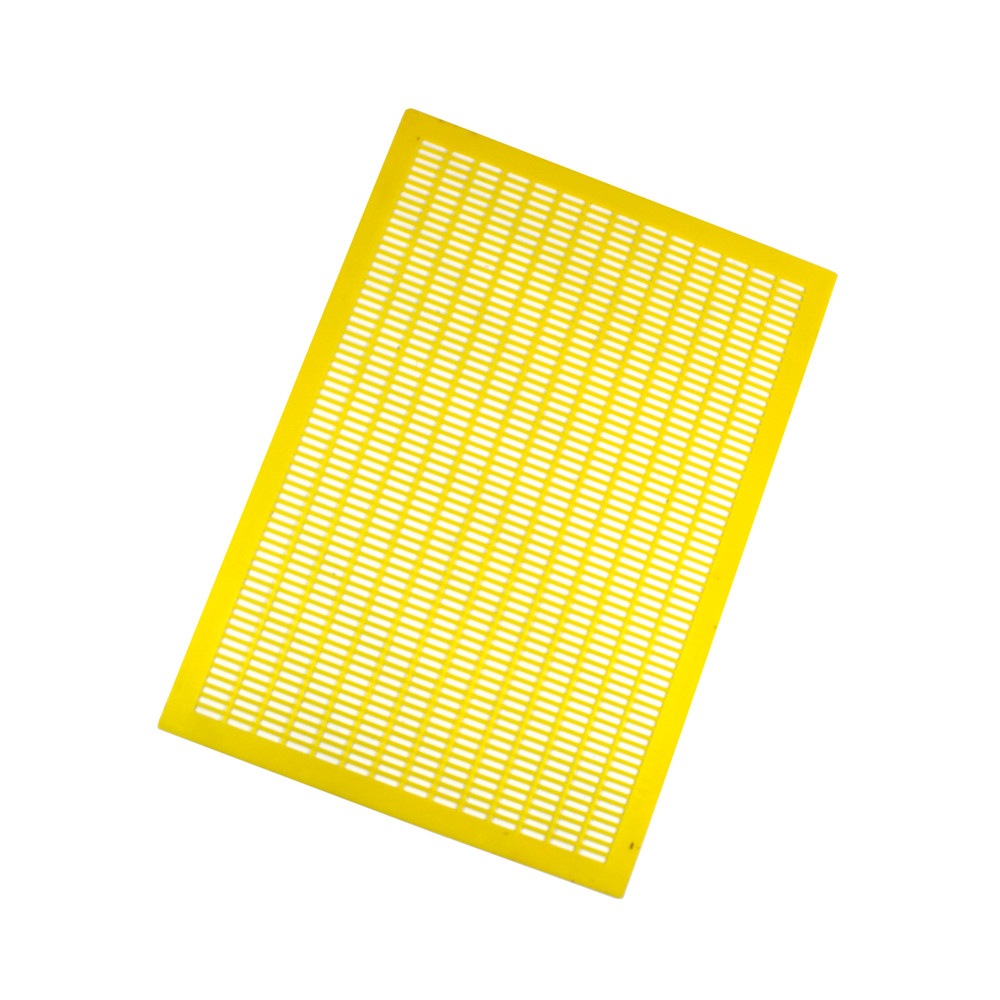 Wax-Coated 8 Frame Beehive - Starter Kit Starter Kit With 3 Frames