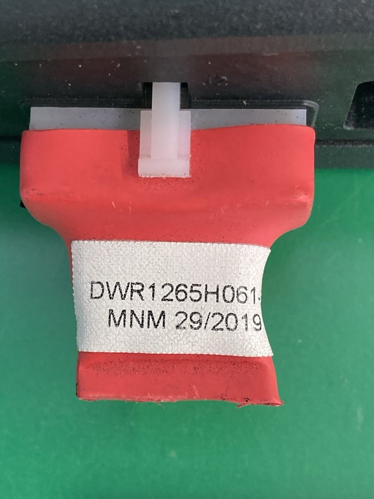 Control Module for Pride Quantum Model 1750-3509 Part CTLDC1466 #L047