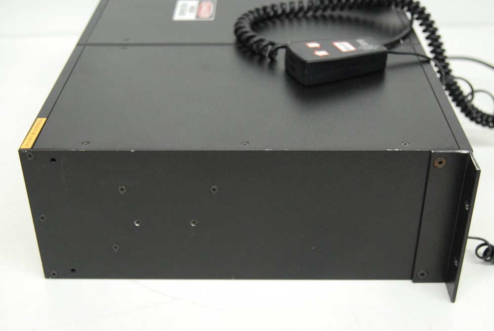 MDC e-vap Source Control 500-161 / Programmable Sweep Control