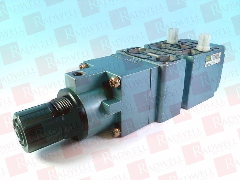 MAC VALVES INC PR63C-21AA / PR63C21AA (USED)