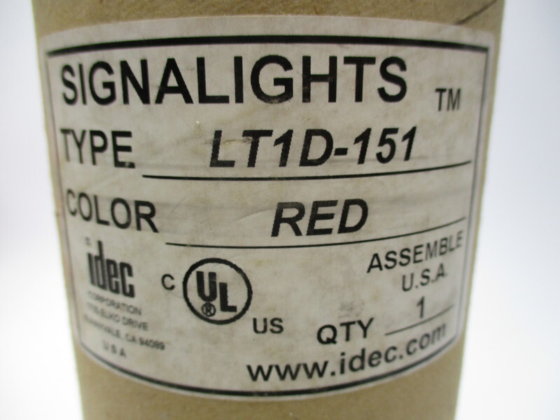 IDEC LT1D 120VAC NSNP