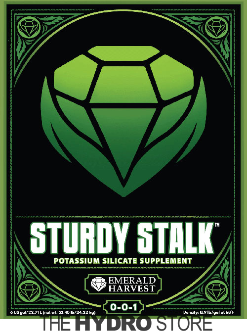 Emerald Harvest - Sturdy Stalk - Potassium Silicate Supplement