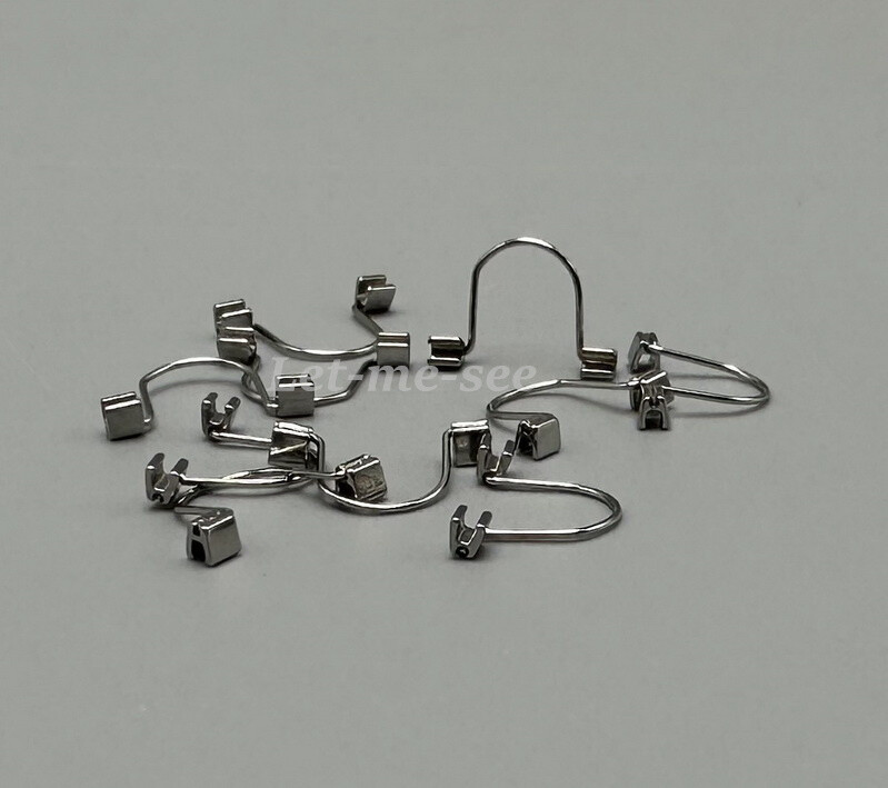 Dental Orthodontic Torquing Torque Rectangular Spring Anterior Teeth Wire