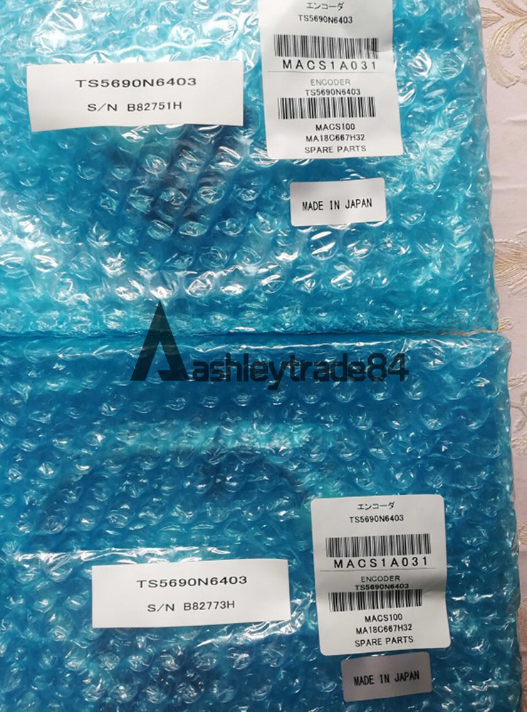 1PC NEW MITSUBISHI SPINDLE ENCODER TS5690N6403