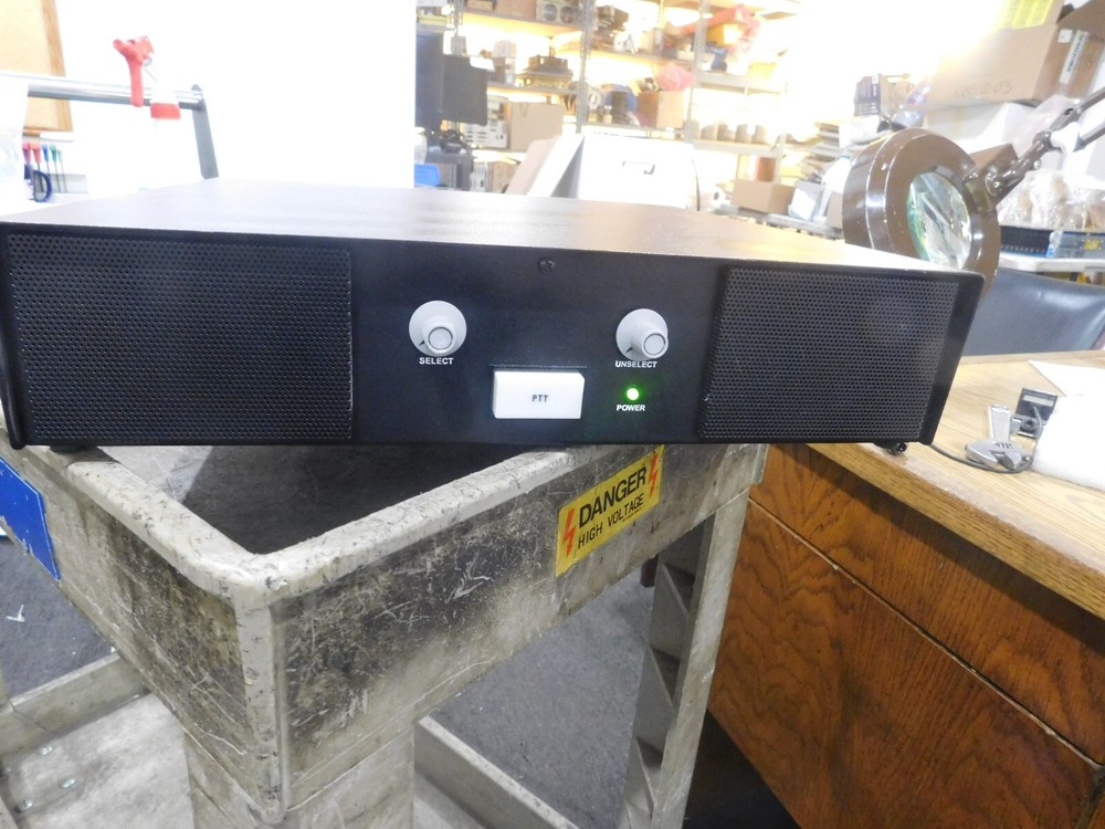 AVTEC DSPatch Workstation Controller.  Model: 1900-316-4411