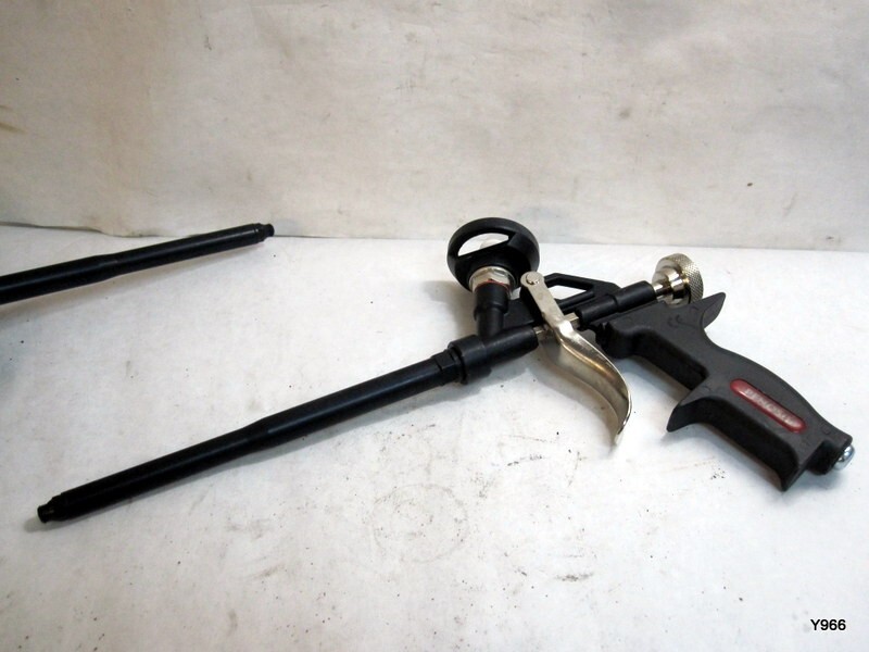 PENOSIL PU Polyurethane foam gun applicator metal black