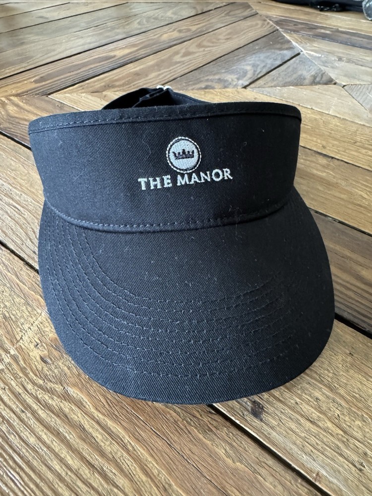 THE MANOR GOLF VISOR