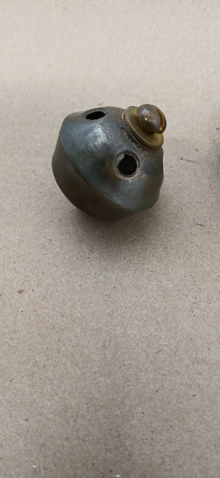 Lot of 19 Vintage Brass Sleigh Bells: Jingle Bells Christmas Decor Horse Harness