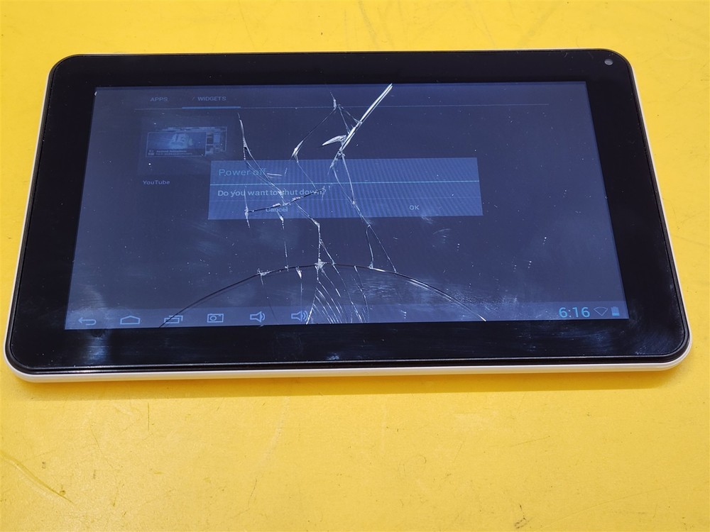 ⭐️⭐️⭐️⭐️⭐️ **AS IS** Proscan 9 Inch Internet Tablet