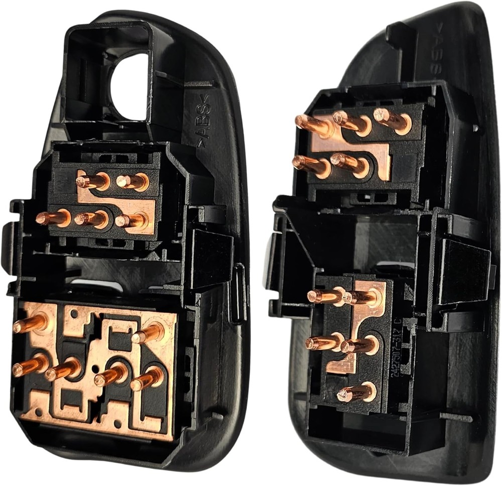 Window Master Switch & Front Passenger Bezel for 1993-2002 Chevrolet Camaro