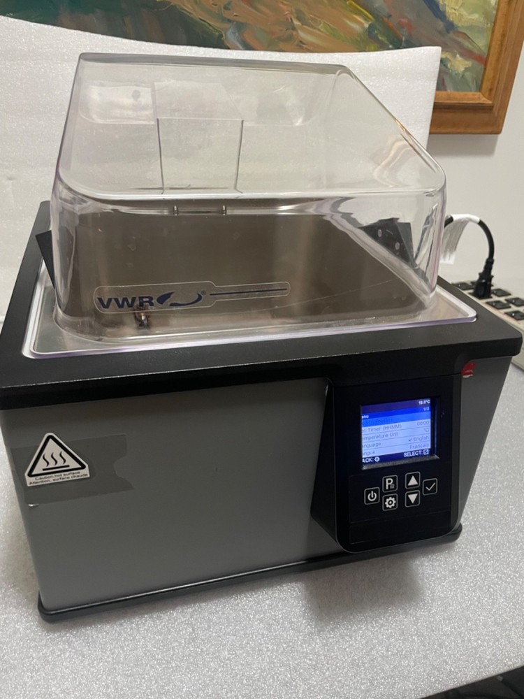 VWR Polyscience General Purpose Water Bath WBE10
