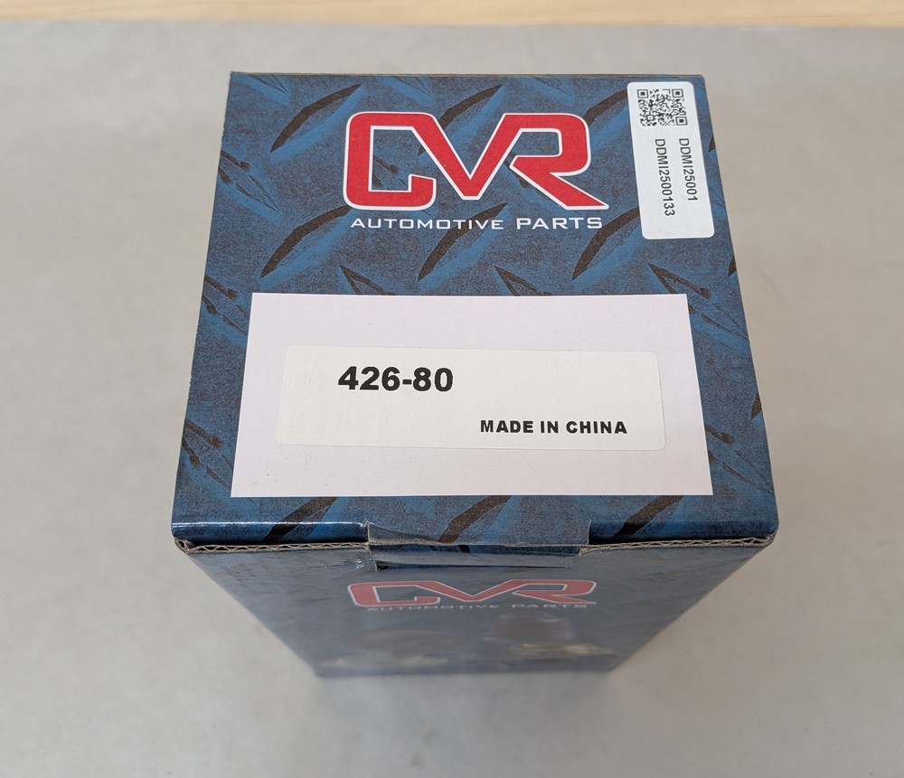 CVR 426-80 High Speed CV Front Joint
