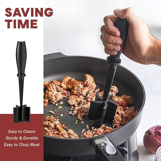 Meat Chopper For Hamburger
