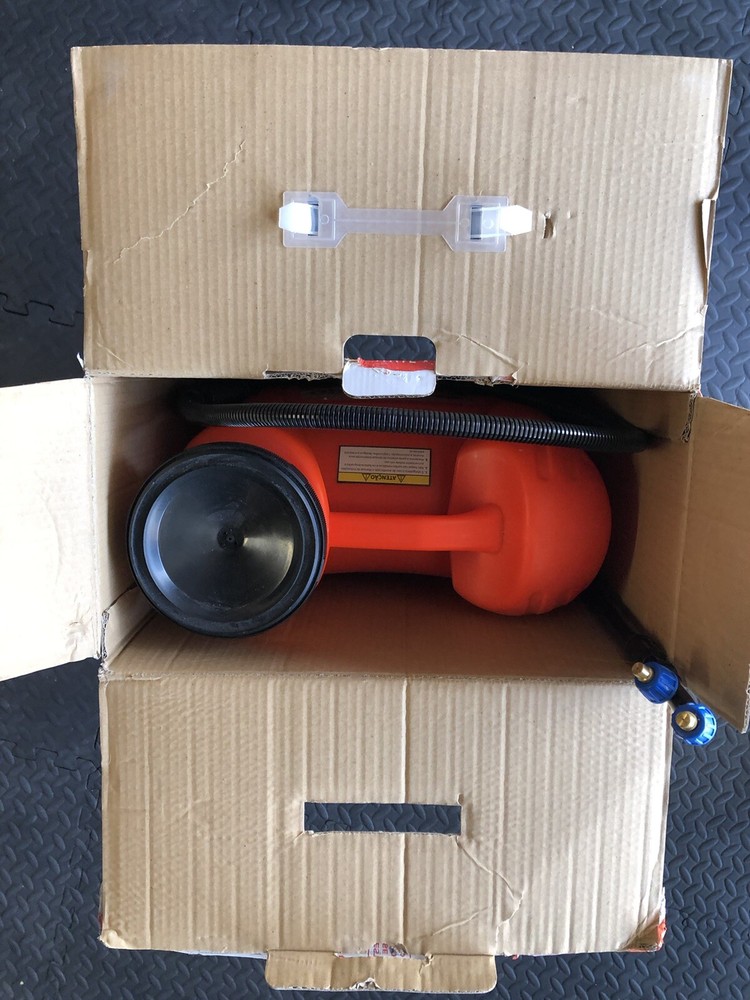 Yamaho electrostatic sprayer battery