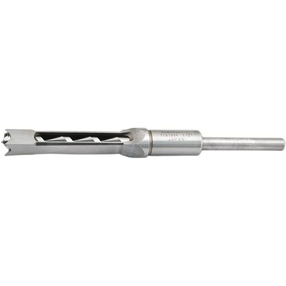 Powermatic 1/2In Premium Mortise Chisel & Bit