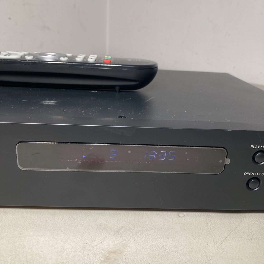 NAD C 538 : Single-Disc CD Player With Remote Tested & Working