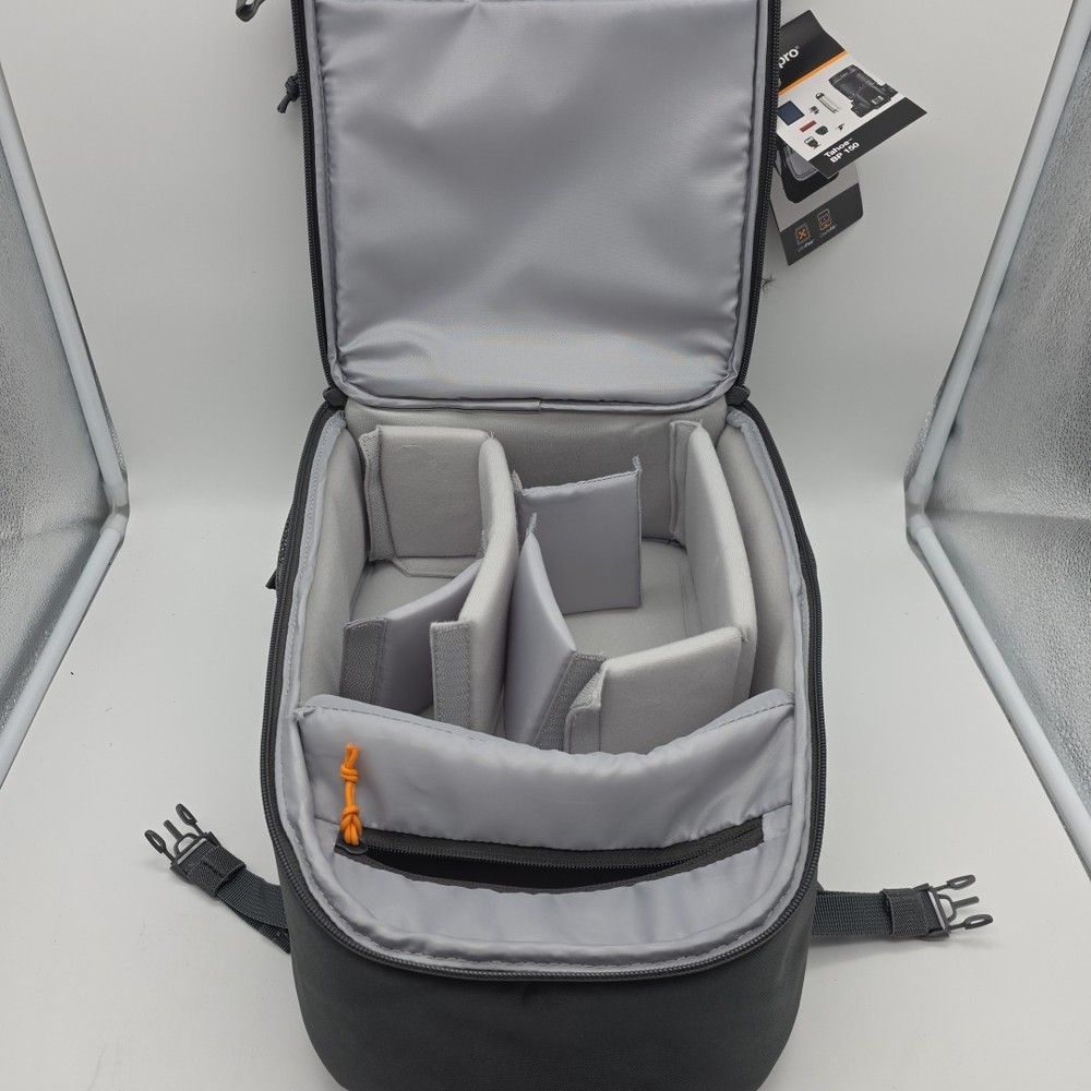Lowepro - Tahoe BP 150 Camera Backpack - Gray