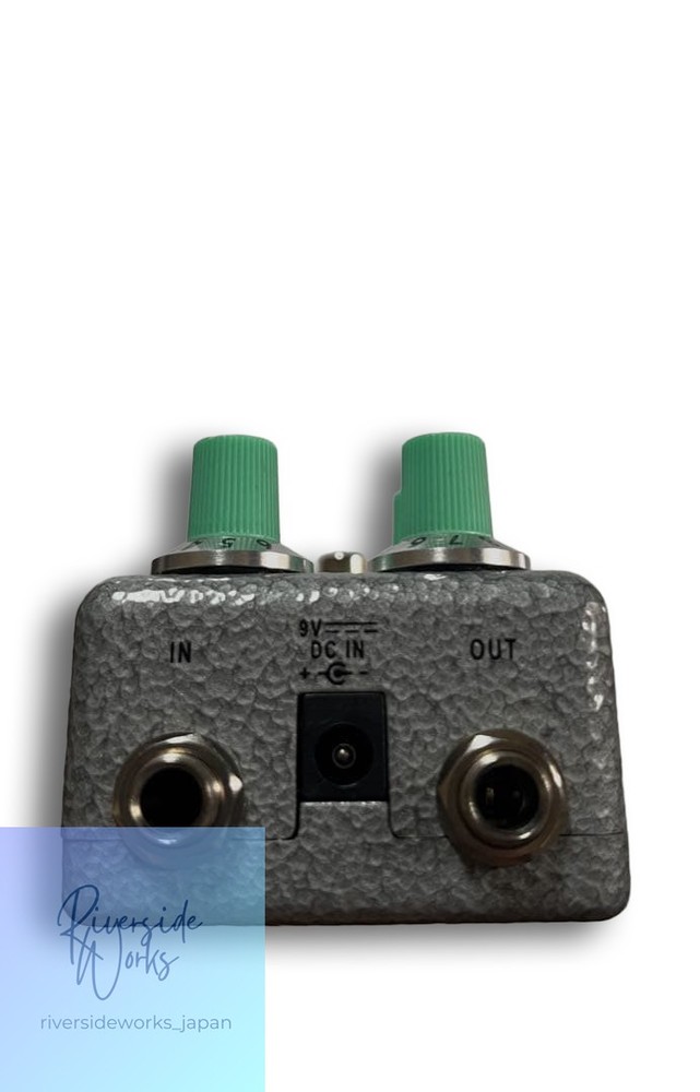 Fender Flanger Guitar Effects Pedal