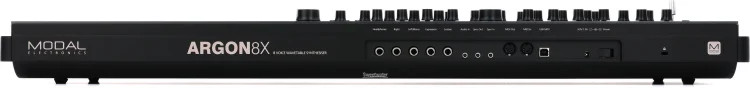 Modal Electronics Argon8X 61-Key 8-Voice Polyphonic Wavetable Synthesizer