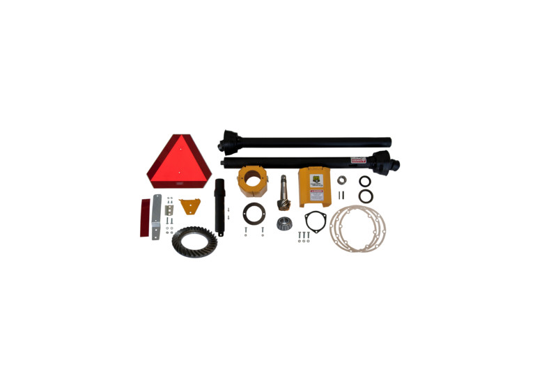 DANUSER F8 PTO CONVERSION KIT