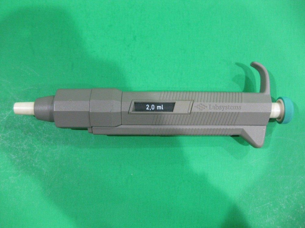 Finnpipette Fixed Volume 2.00ml -- 4028570 -- Used