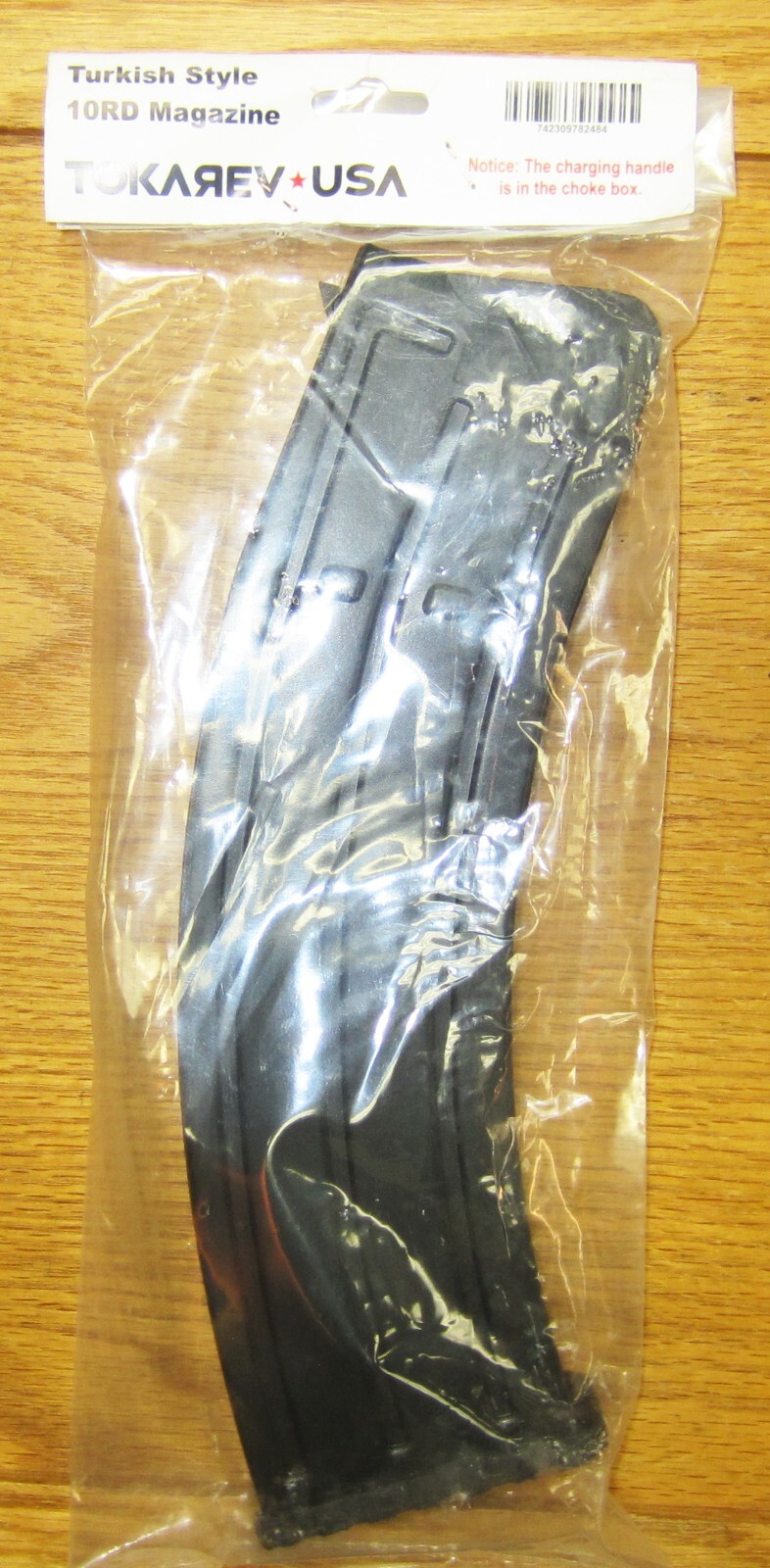 Tokerav USA 12ga 10 Rd Magazine For Turkish Shotguns
