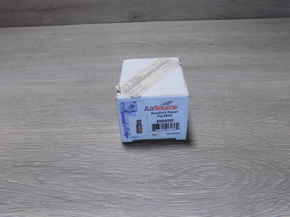 Airsource 4909S A/C Fitting