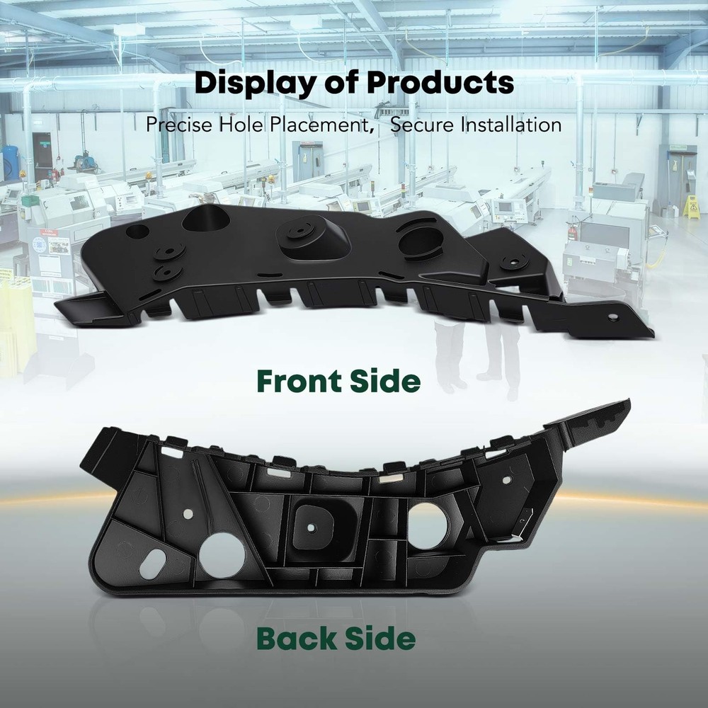 Front Left Bumper Bracket for Lacrosse 2014-2016