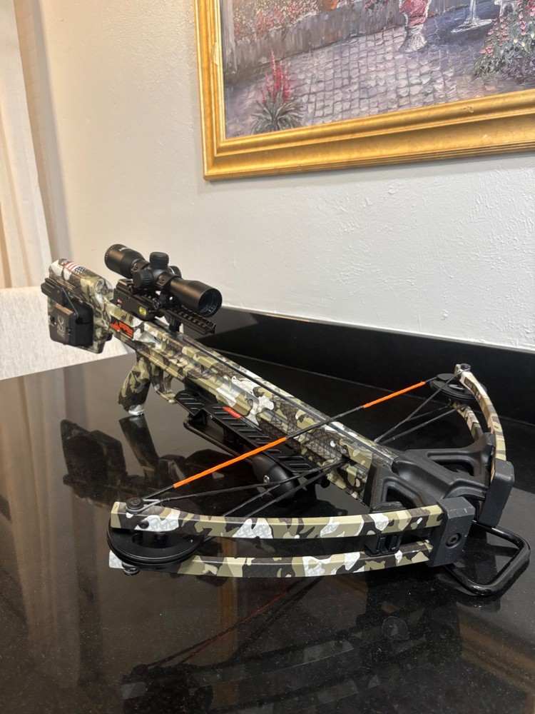 Wicked Ridge Crossbow