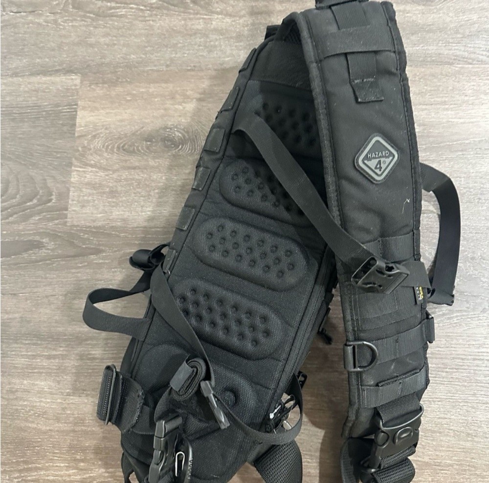 Camelbak Black mens backpack