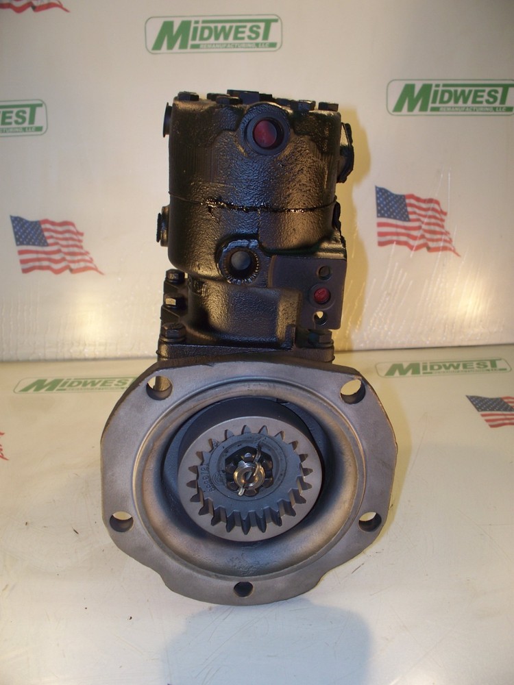 275961 Bendix TF500 Rebuilt Air Brake Compressor