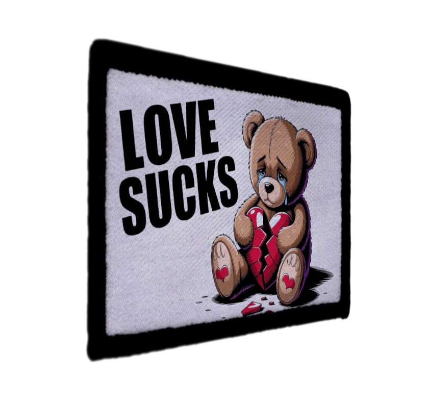 +4 Uno Draw Cards Game Patch Sew on [sub]