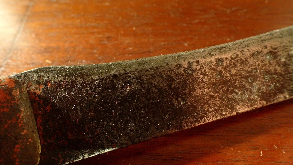 Antique Knife