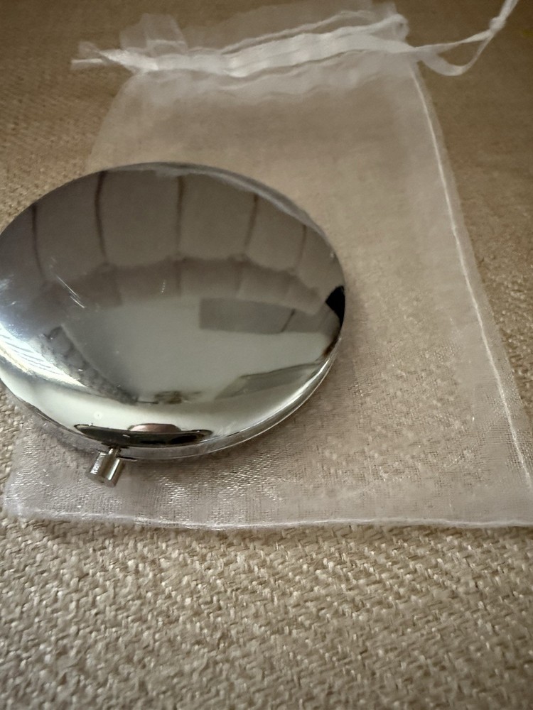 First Communion Double Sided Mirror Pocket Compact Religious Gift