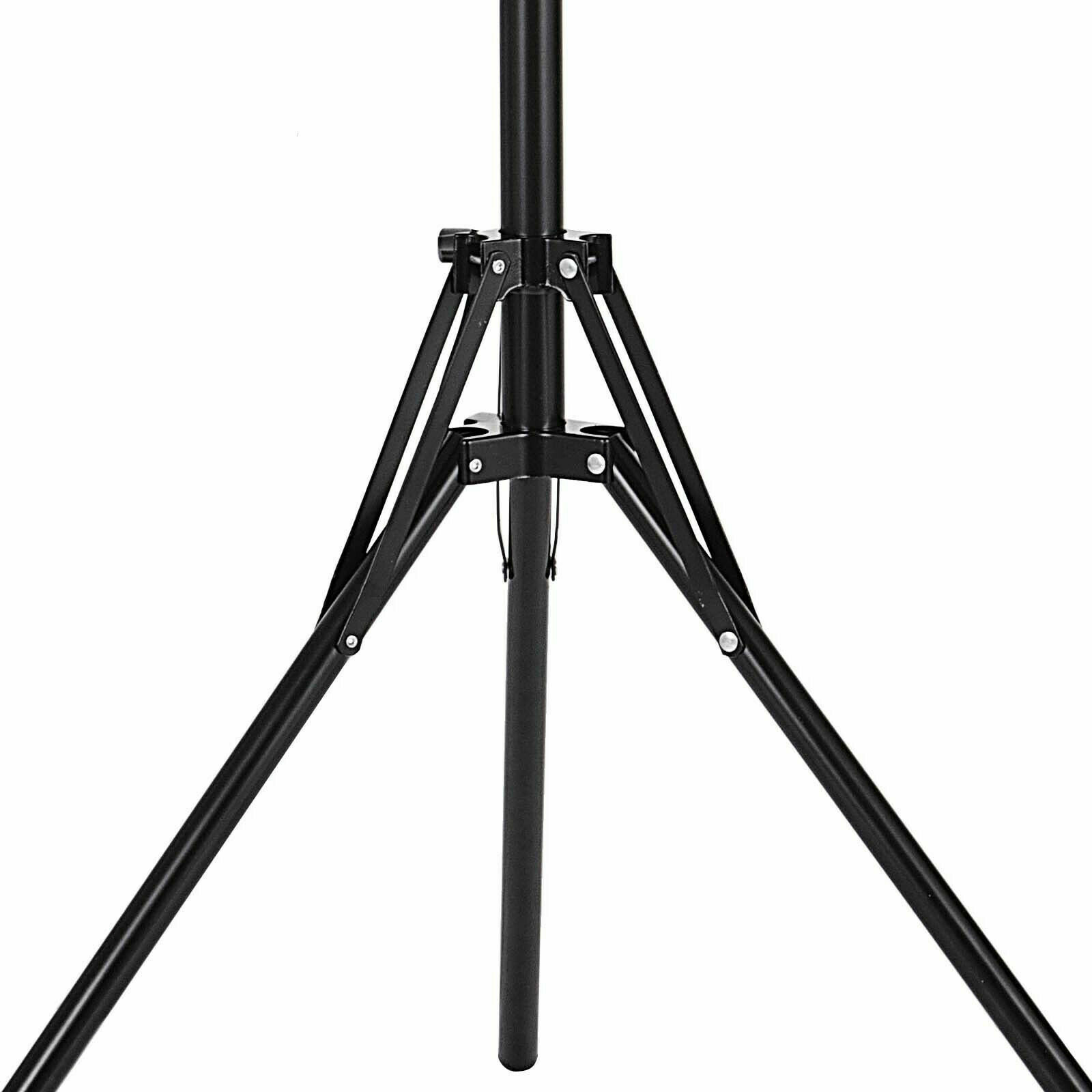 19" LED SMD Ring Light Kit with Stand Dimmable 6000K for Makeup Phone Camera