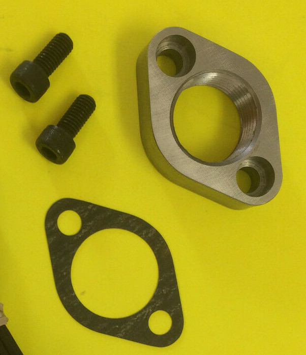 Aftermrkt Engine Coolant Block Heater Adapter for John Deere 2305,1026R AM134805