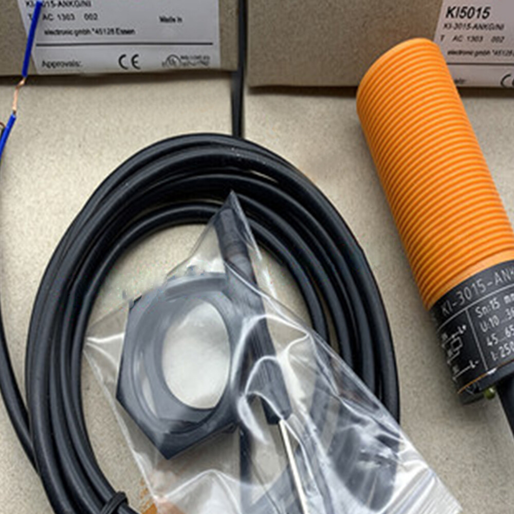 KI5015 For IFM Proximity Switch Sensor