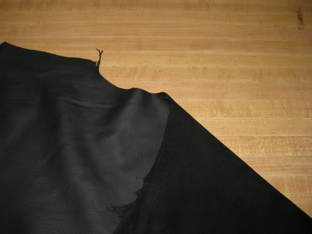 Top Grain Deer Leather #0012084 Row E