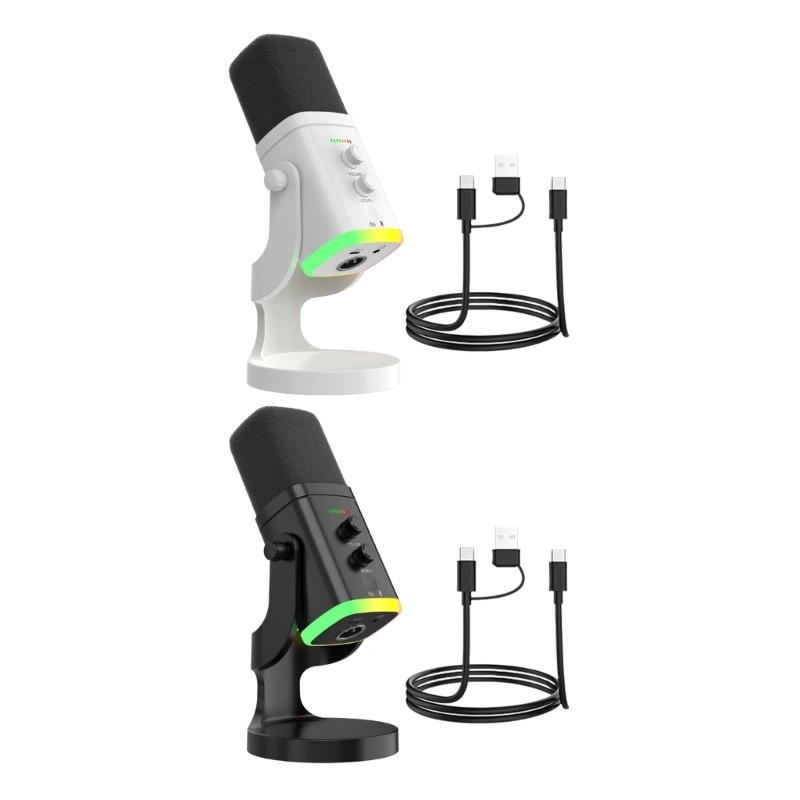 Multiple System Compatible Vocal Tool With Full Motion turn And Strong Plastic