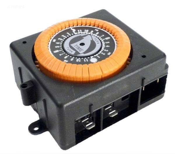 120V 24Hr Time Clock