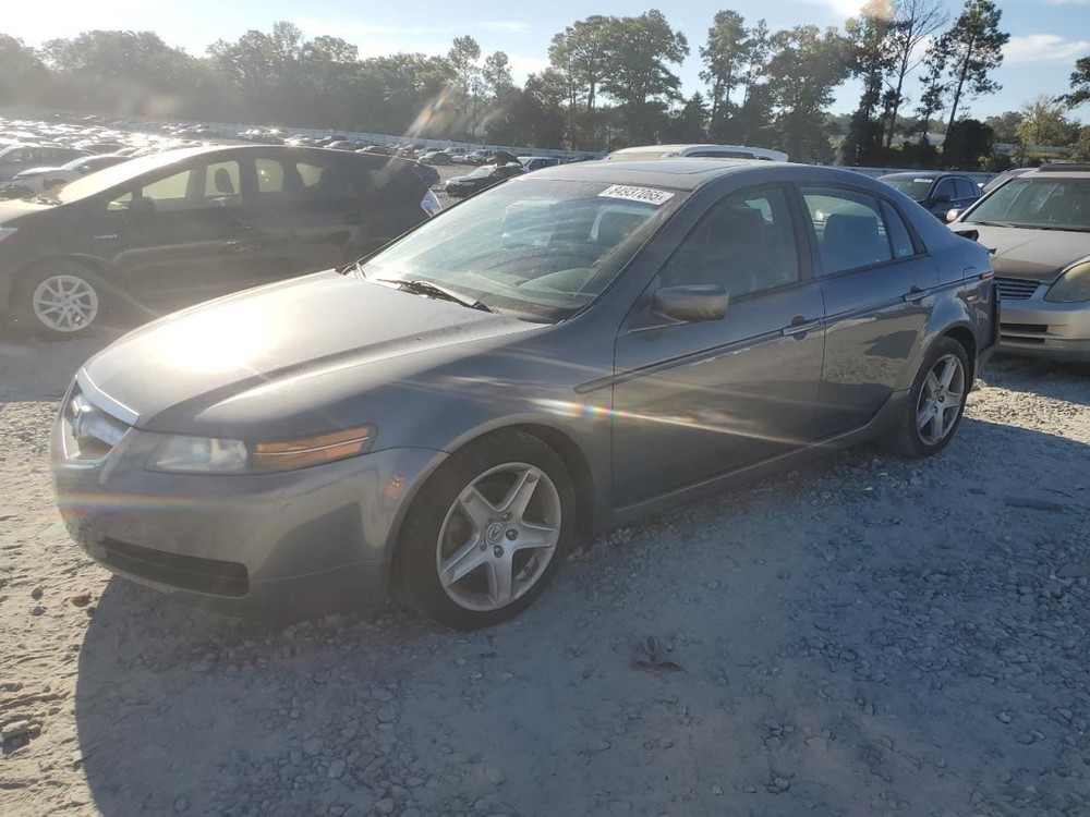 TL        2006 Glove Box 4831464