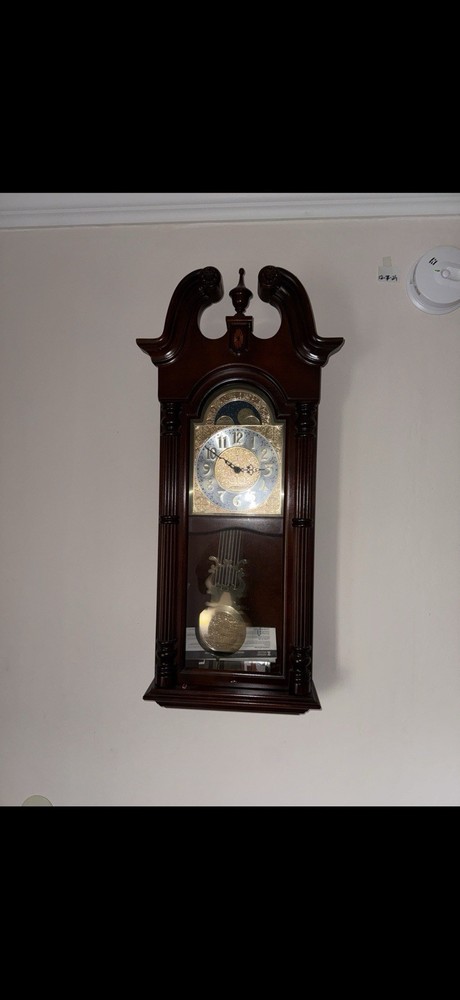 howard miller grandfather clock The Maxwell