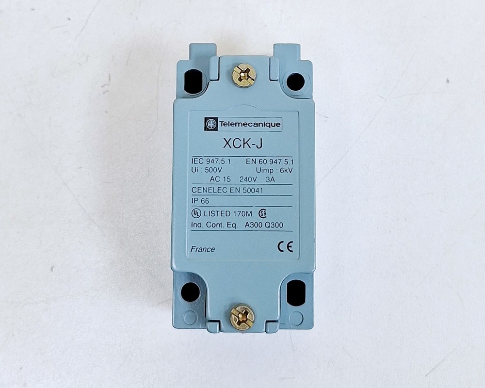Telemecanique XCK-J Limit Switch