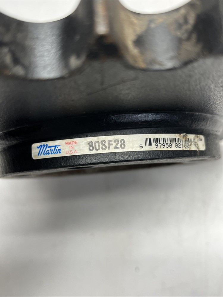 Martin 80SF28 Sprocket