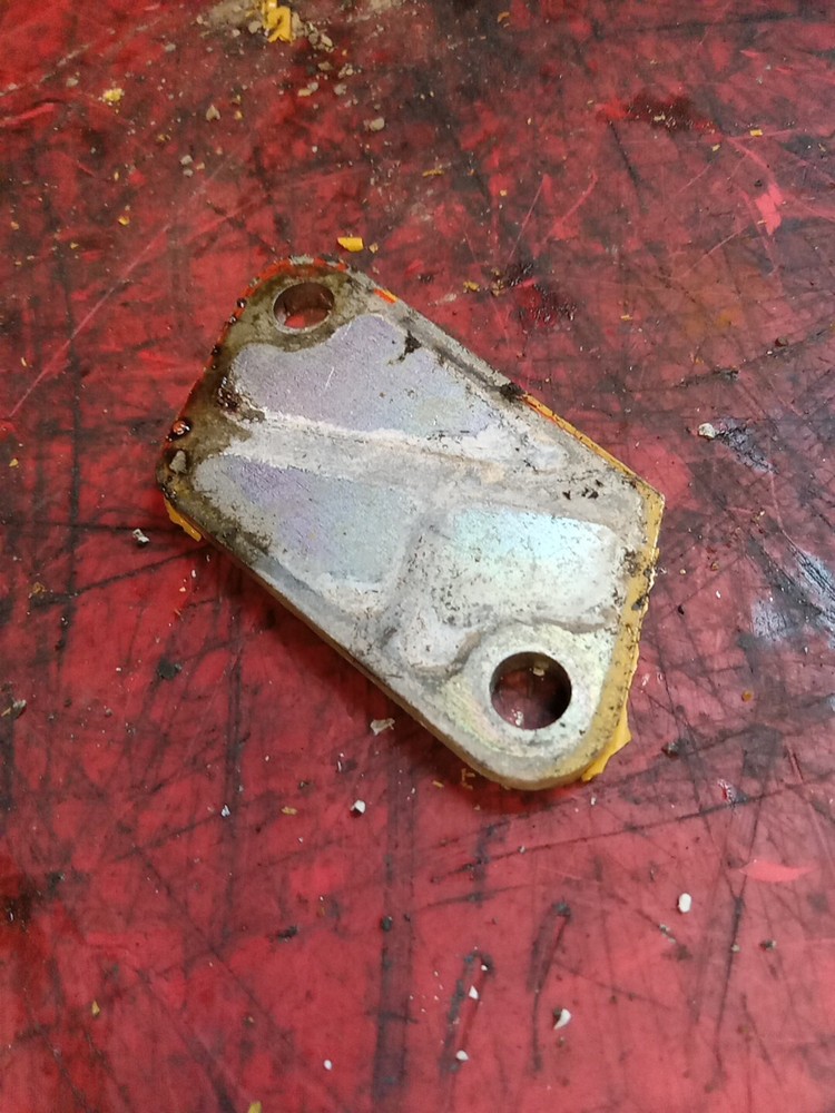 Cat Caterpillar 4.4 Engine Plate 4 Cylinder Diesel Engine