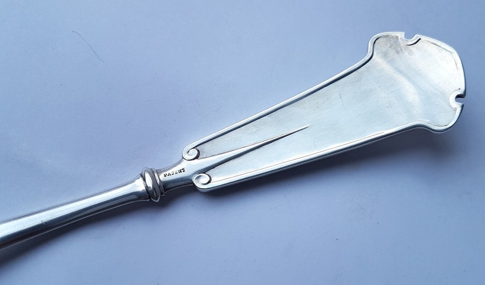 Rare!!! Set Spoon + Fork J.E. Galdwell & Co Silver K226