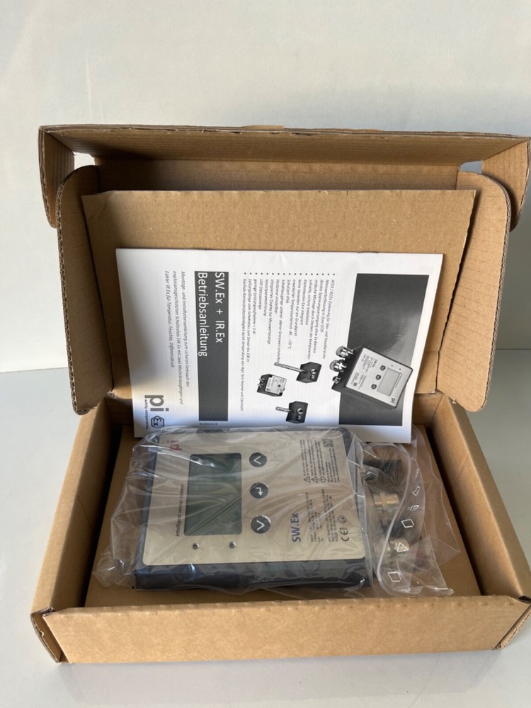 PI SW-EX intelligent sensor system
