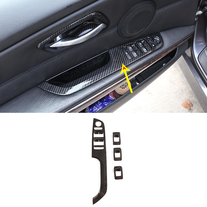 Power Window Switch Bezel Frame Fits BMW 3 Series E90 E92 E93 2005-12
