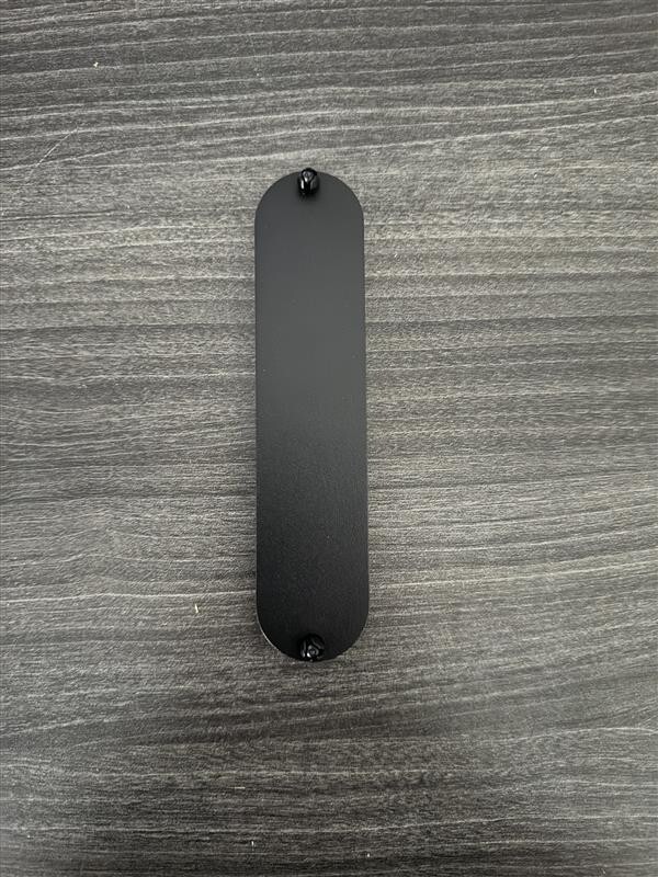 CCH Compatible Blank Adapter Panel (CCH10015)